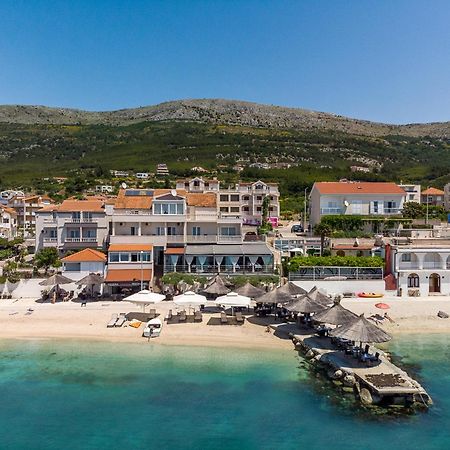 Seaside Ante Apartments Podstrana Kültér fotó