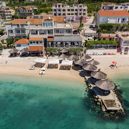 Seaside Ante Apartments Podstrana Kültér fotó