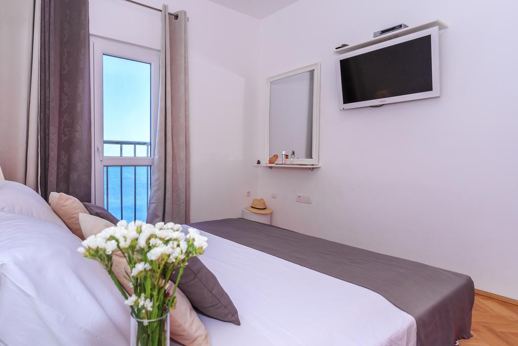 Seaside Ante Apartments Podstrana Kültér fotó