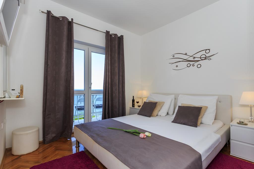 Seaside Ante Apartments Podstrana Kültér fotó
