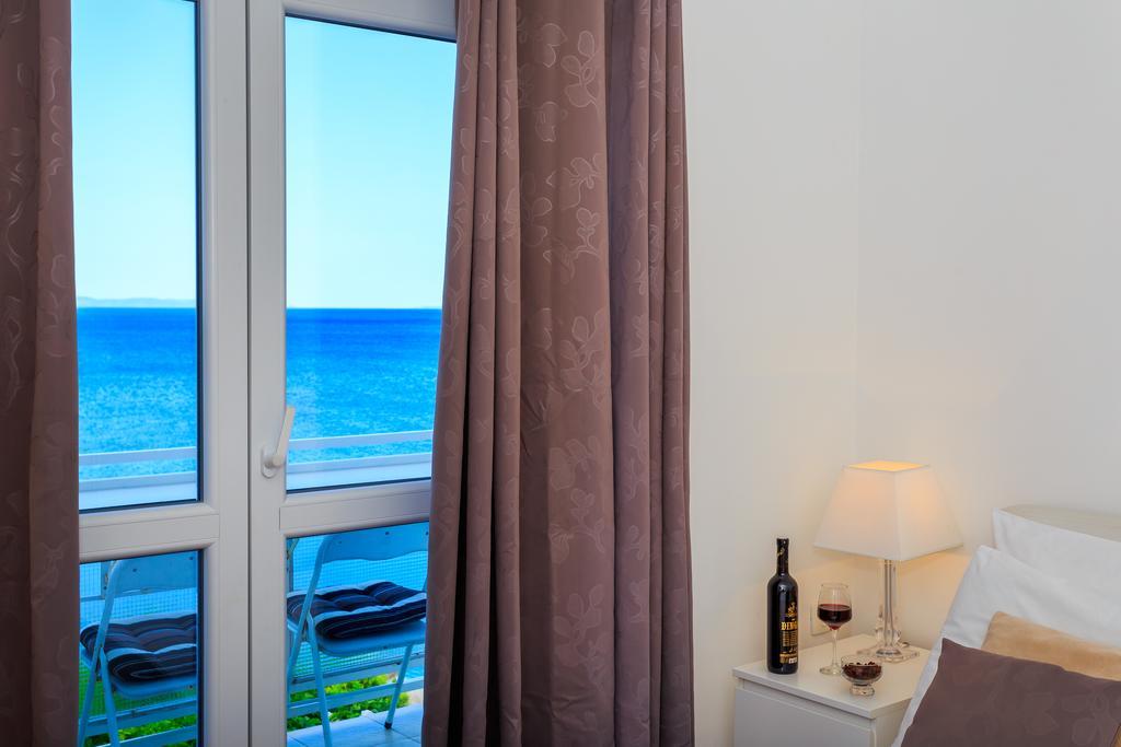 Seaside Ante Apartments Podstrana Kültér fotó