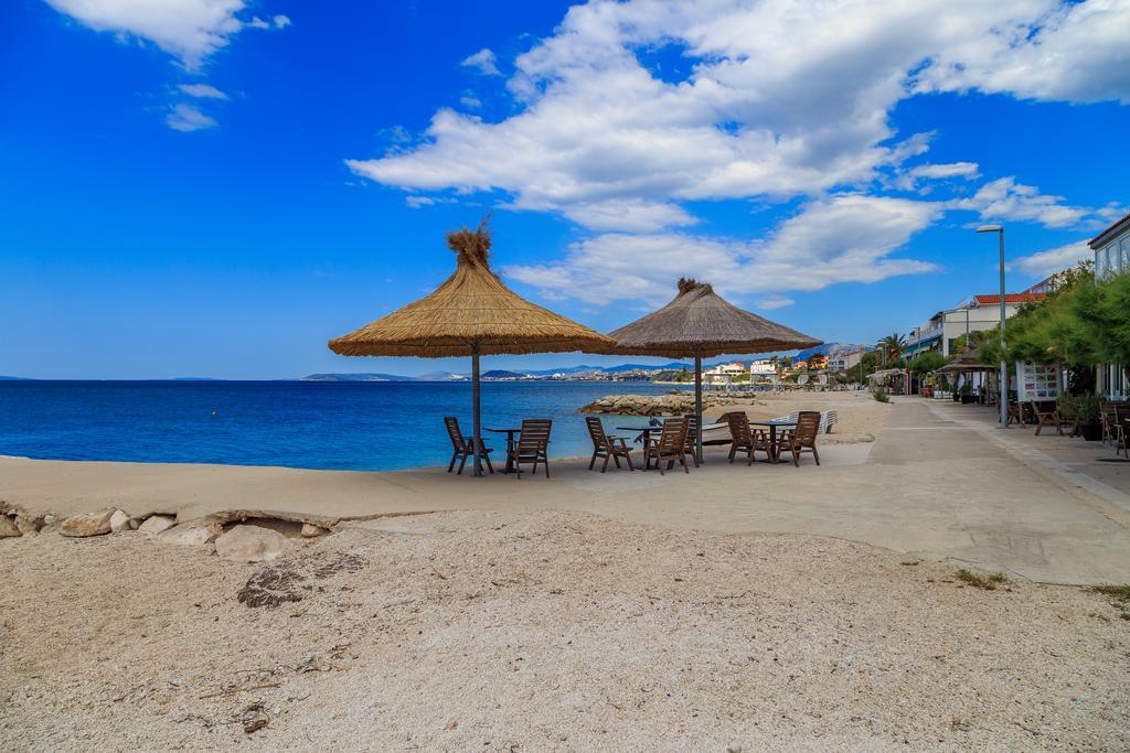 Seaside Ante Apartments Podstrana Kültér fotó