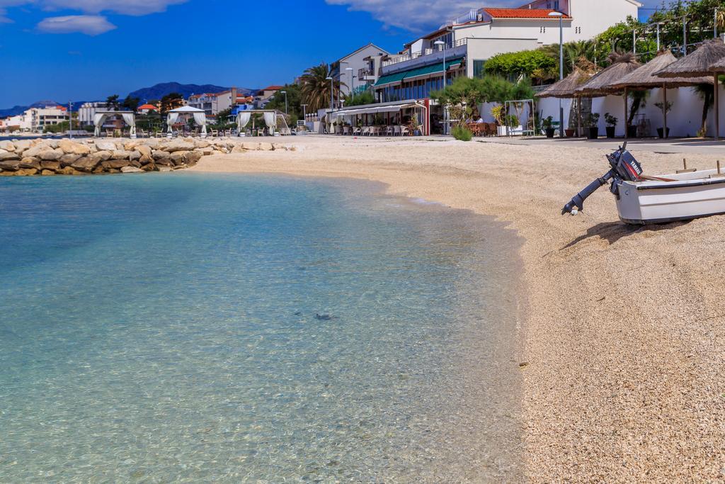 Seaside Ante Apartments Podstrana Kültér fotó